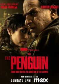 сериал Пингвин (сериал, 2024) 1 сезон смотреть онлайн на Лордфильм